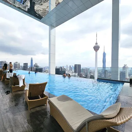 Platinum Face 2 Victory Suites Klcc